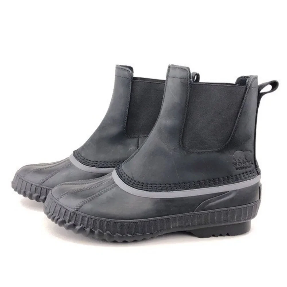 Sorel Cheyanne II Chelsea Winter Boots9